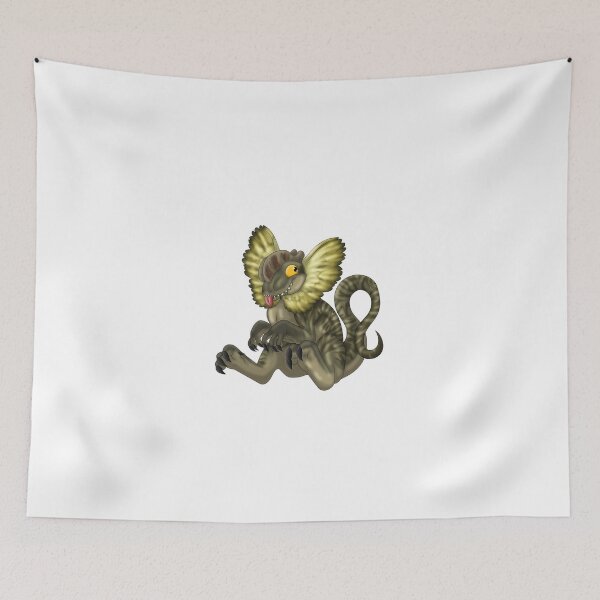 Item preview, Dilophosaurus: Two Star designed and sold by spyroid101.