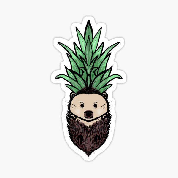 Item preview, I am a pineapple! Change my mind! designed and sold by Saphyre91.