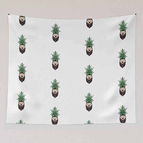 Item preview, I am a pineapple! Change my mind! designed and sold by Saphyre91.