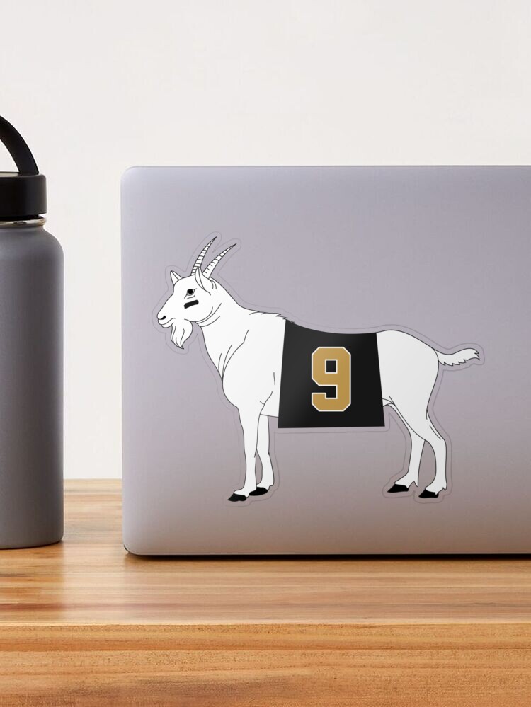 Limited Edition Drew Brees, GOAT 9, New Orleans Saints Shirt, Mug