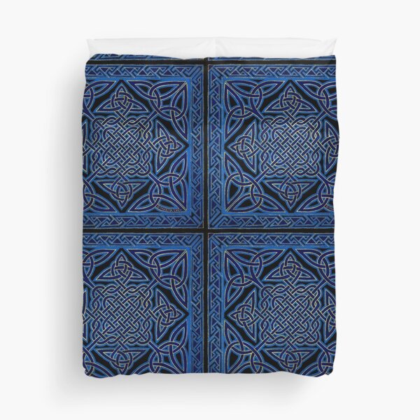 Item preview, Celtic Meditation Blue designed and sold by Marta Lett.