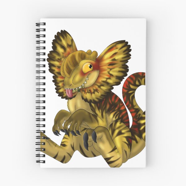 Item preview, Dilophosaurus: Three Star designed and sold by spyroid101.