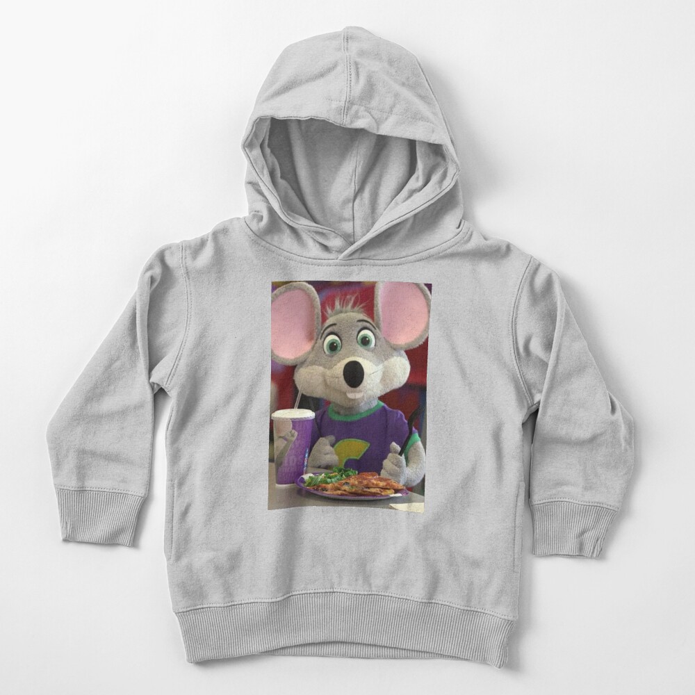 Chuck E. Cheese Toddler Pullover Hoodie