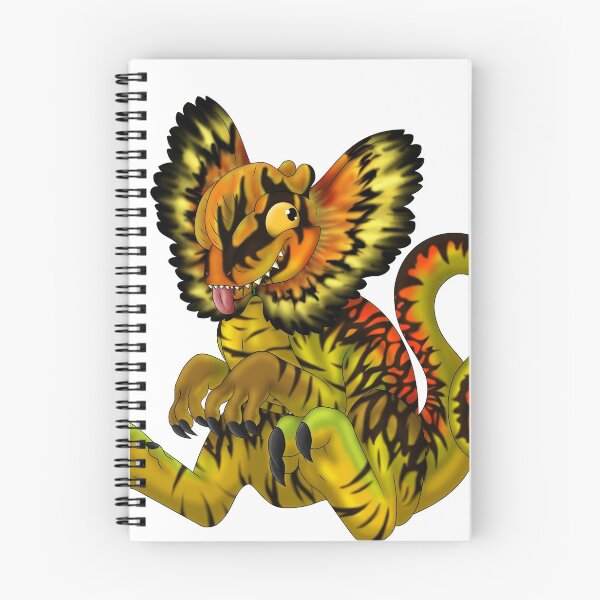 Item preview, Dilophosaurus: Four Star designed and sold by spyroid101.
