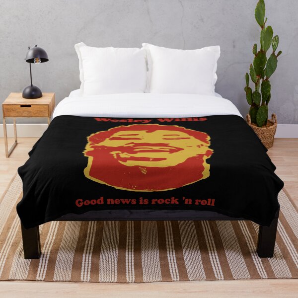 Item preview, Wesley Willis designed and sold by ourkid.