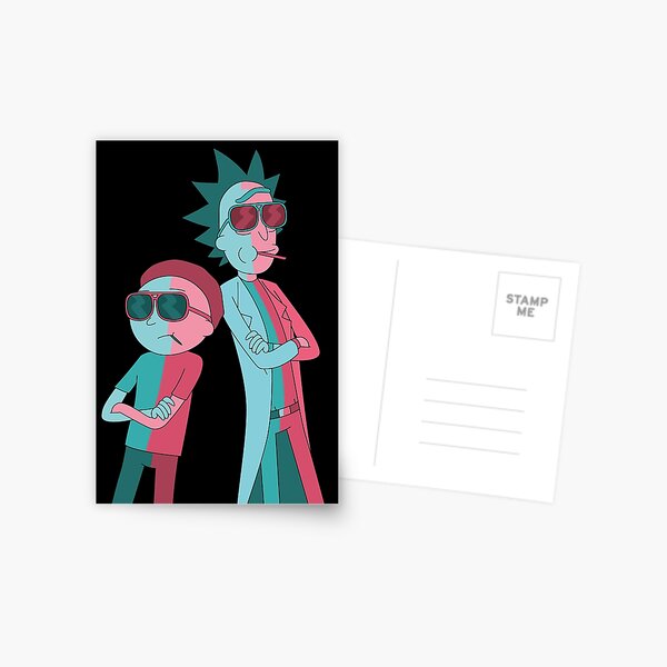 Smith & Sanchez Postcard