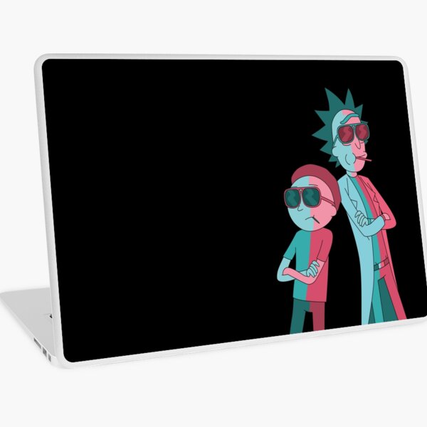 Smith & Sanchez Laptop Folie