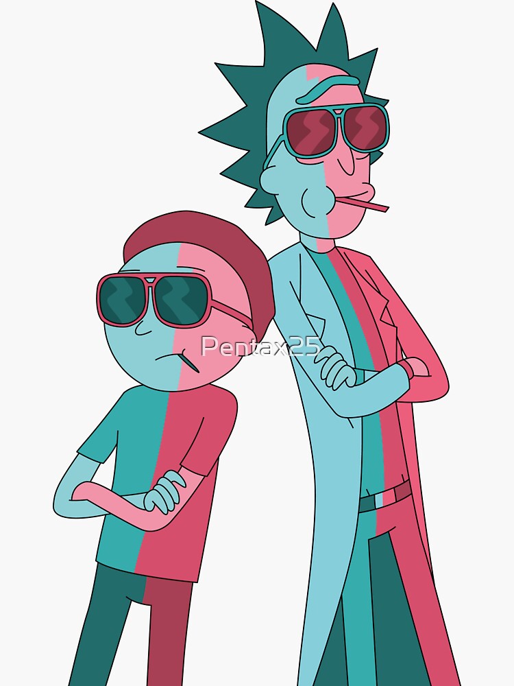 Smith & Sanchez by Pentax25