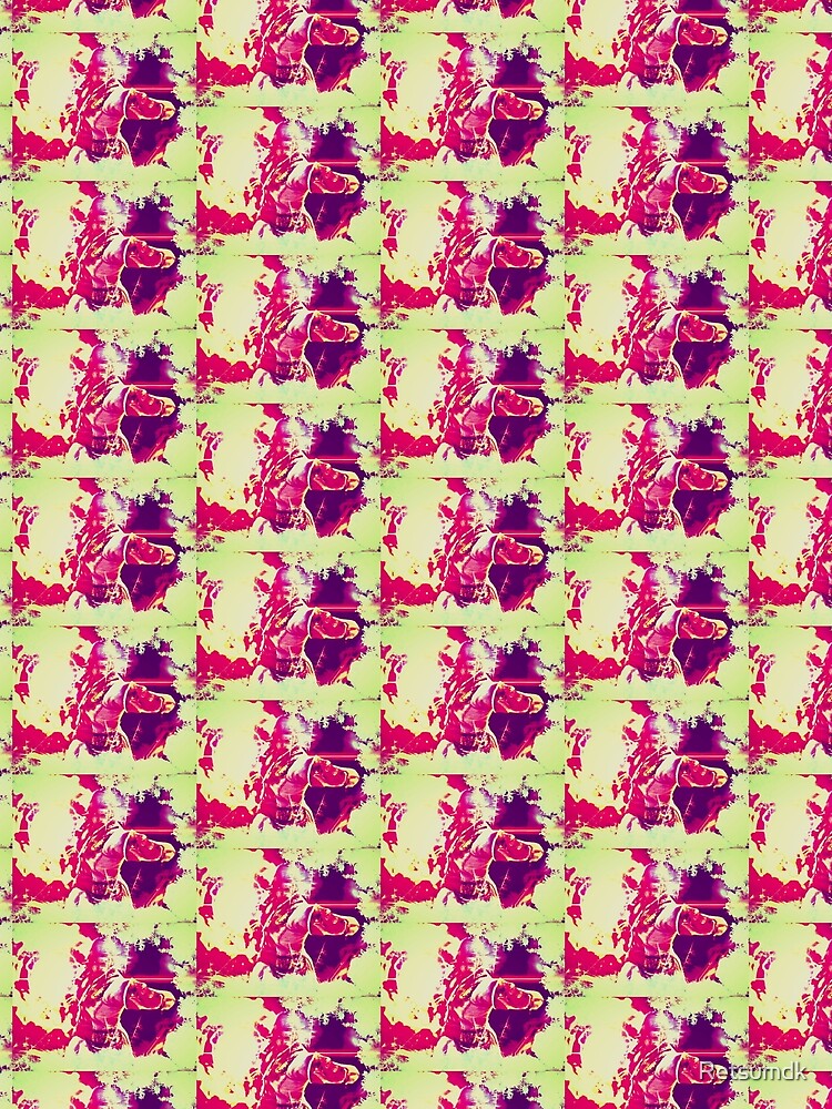 Thumbnail 3 of 3, Scarf, Maxi 6 designed and sold by Retsumdk.