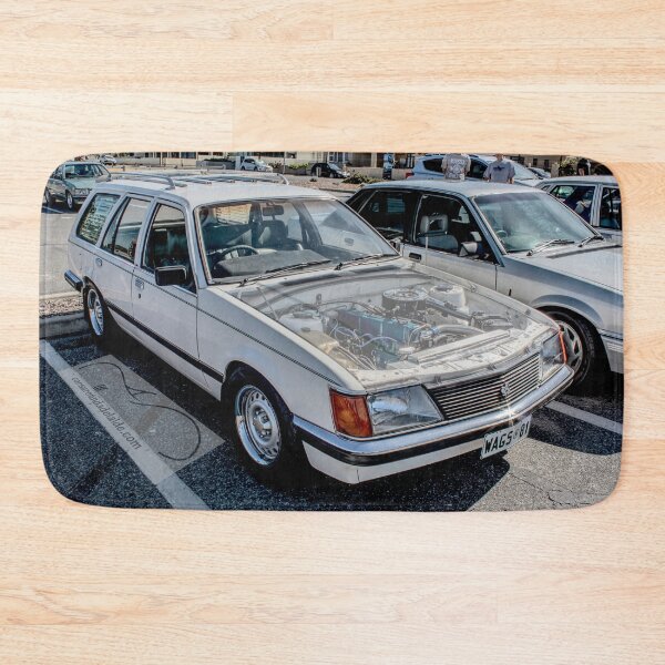 Item preview, Misted bonnet VH Holden Commodore wagon designed and sold by Cars around Adelaide.