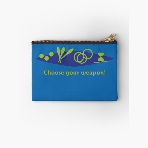 Item preview, Choose your weapon! designed and sold by Barlax.