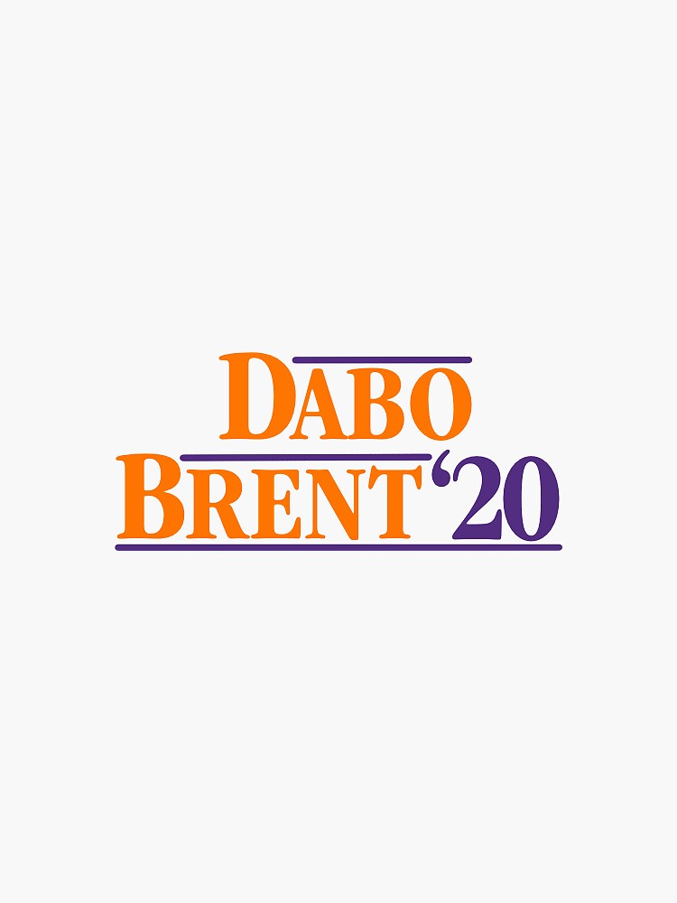 Dabo Brent ‘20 by uhohafc