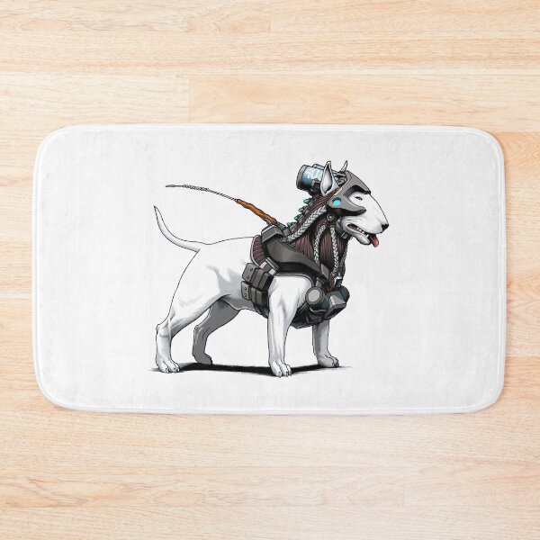 Item preview, Tech Bull Terrier designed and sold by Gregory Titus.
