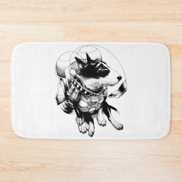 Item preview, Jetpack Dog | Curtiss designed and sold by Gregory Titus.