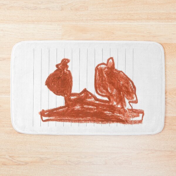 Item preview, on top of the roof designed and sold by Shylie Edwards.