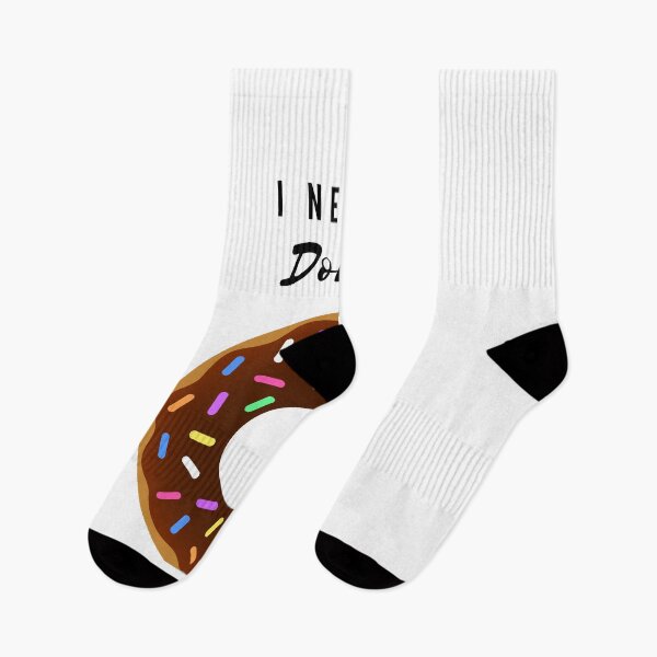 Item preview, I Need A Donut designed and sold by Hvll1116.