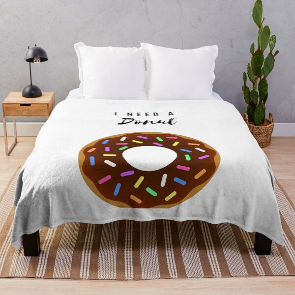 Item preview, I Need A Donut designed and sold by Hvll1116.