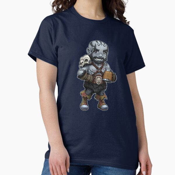 Grog Chibi Classic T-Shirt