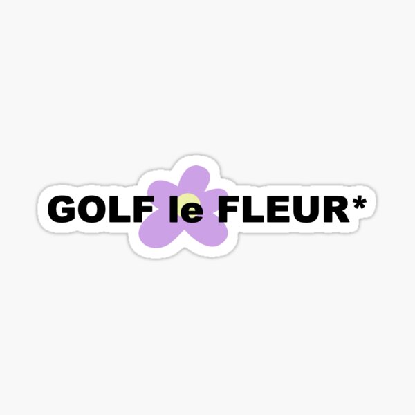 Golfwang Stickers Redbubble - olf purple roblox