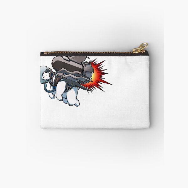 Item preview, Jetpack Polar Bear designed and sold by Gregory Titus.