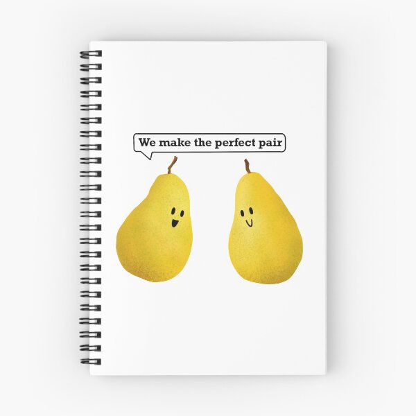 Item preview, Perfect Pair Pears designed and sold by bethanyf12569.