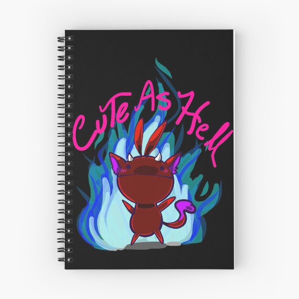 Item preview, Welcome to hell cutie! designed and sold by VMCastillo.