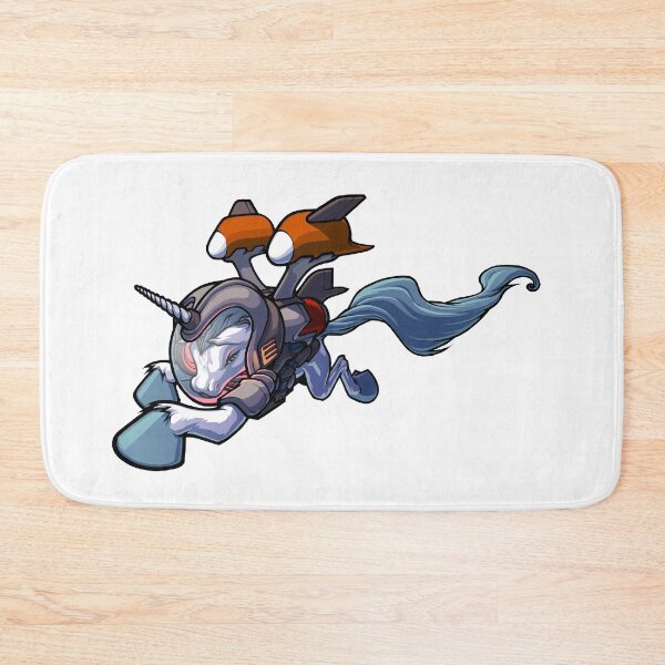 Item preview, Jetpack | Unicorn designed and sold by Gregory Titus.