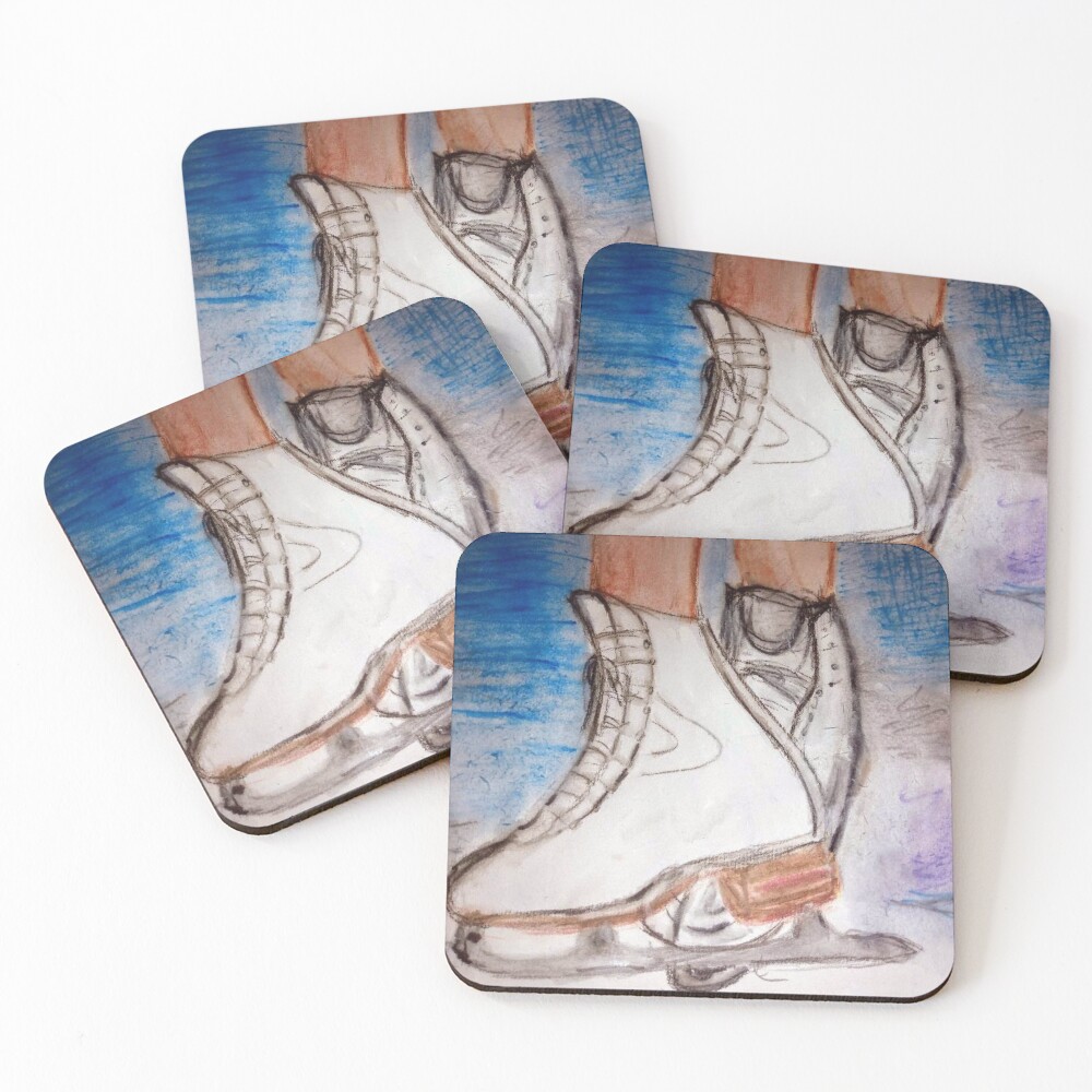 Item preview, Coasters (Set of 4) designed and sold by RobynLee.
