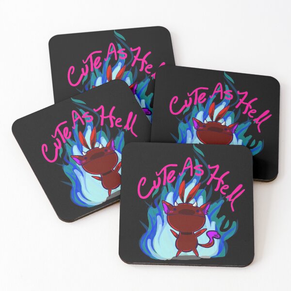 Item preview, Welcome to hell cutie! designed and sold by VMCastillo.