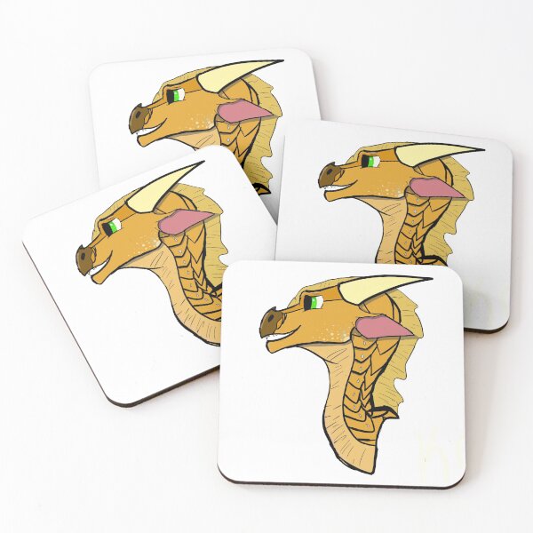 Item preview, sunny the sandwing from Wings of Fire designed and sold by AmberKaylee.