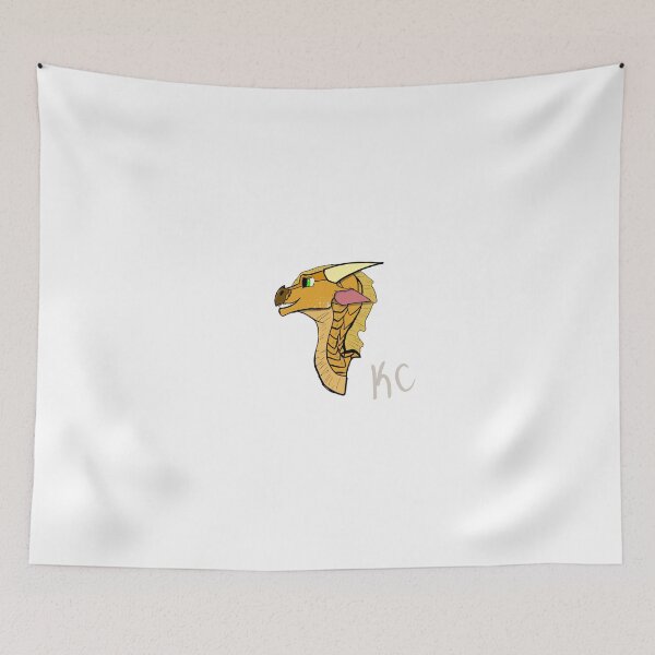 Item preview, sunny the sandwing from Wings of Fire designed and sold by AmberKaylee.