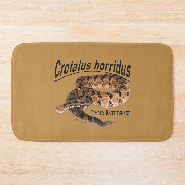 Item preview, Timber Rattlesnake - Crotalus horridus designed and sold by 28TEES.