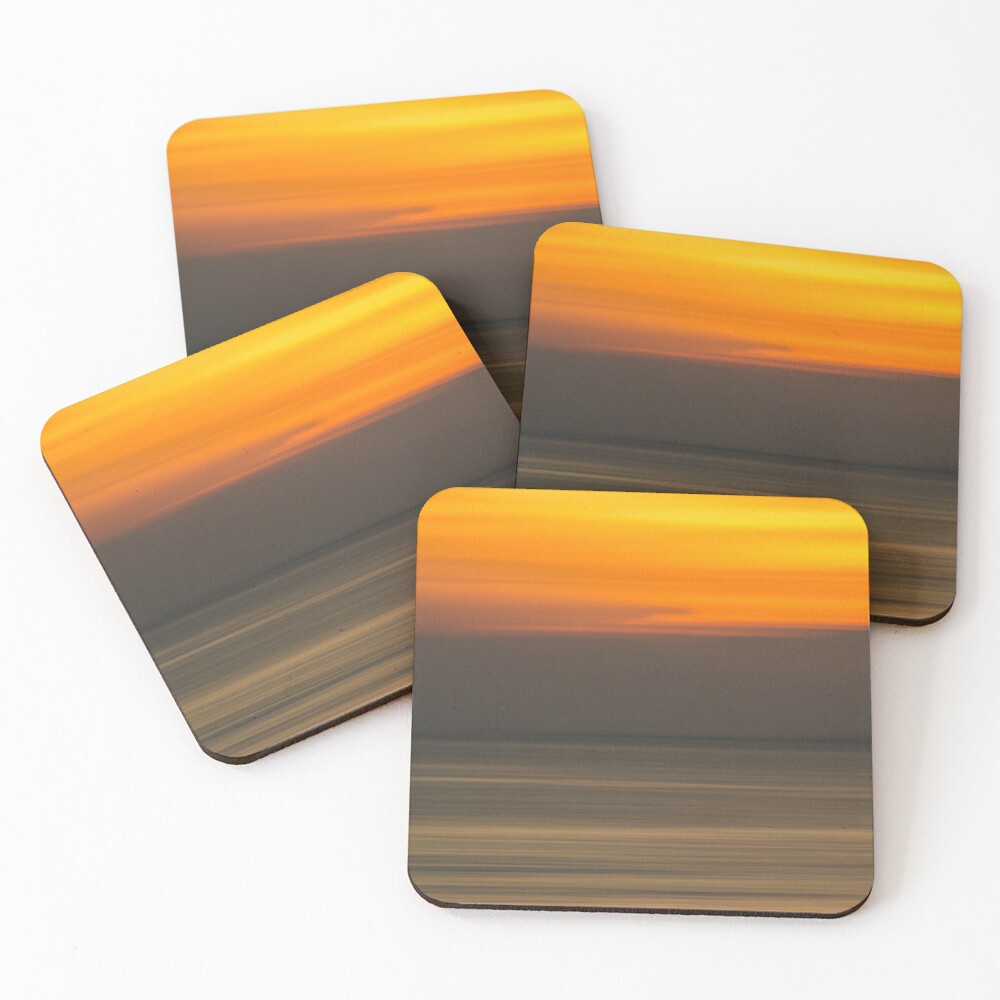 Item preview, Coasters (Set of 4) designed and sold by xsession.