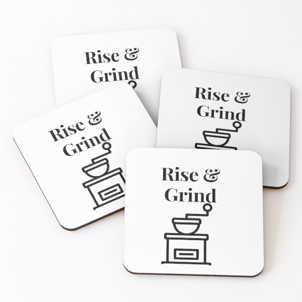 Item preview, Rise & Grind designed and sold by Hvll1116.