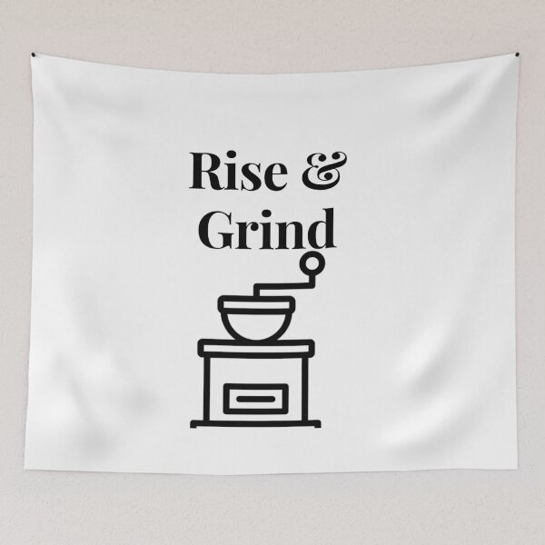 Artikelvorschau, Rise & Grind entworfen und verkauft von Hvll1116.