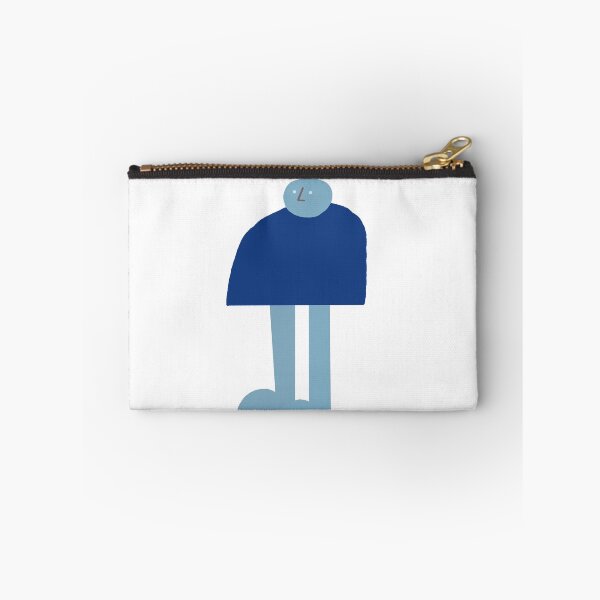 Item preview, A tall blue man designed and sold by CodyKnottsKing.