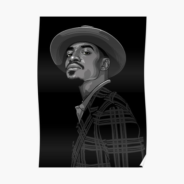 Andre 3000 Poster