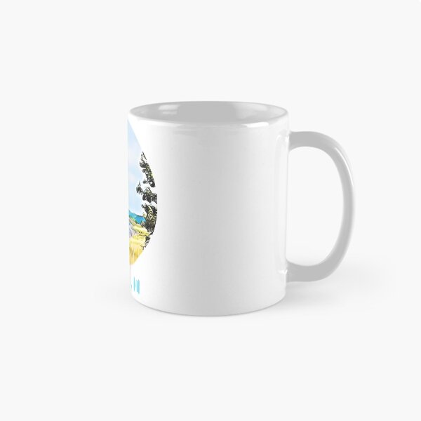 Item preview, Saugatuck, MI Oval Beach Cartoonized designed and sold by sydniekaye.