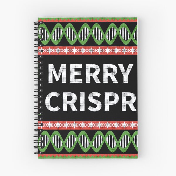 Item preview, Merry CRISPR designed and sold by mollysols.