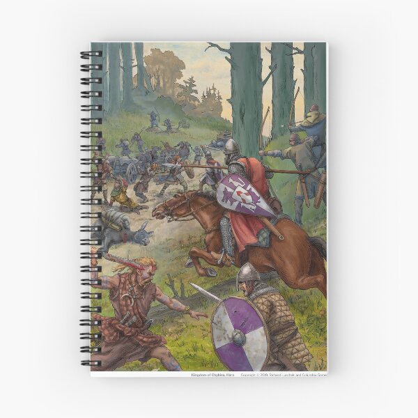 Item preview, Kingdom of Chybisa designed and sold by Richard Luschek.