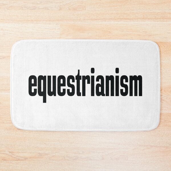 Item preview, Equestrianism designed and sold by ProjectX23.