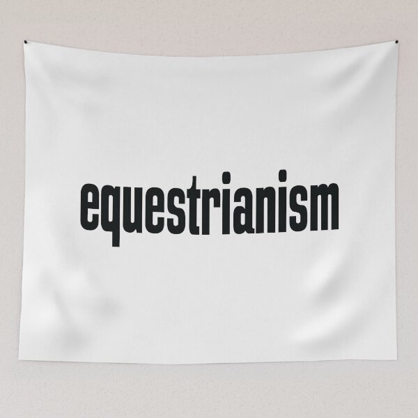 Item preview, Equestrianism designed and sold by ProjectX23.