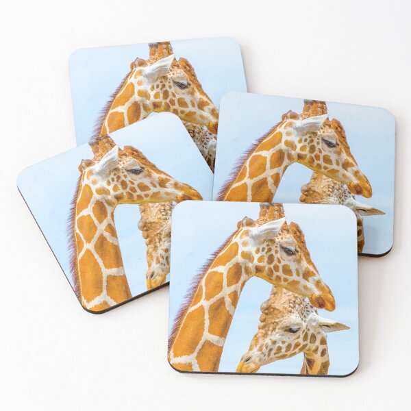 Item preview, Giraffe Pair designed and sold by srgreen.