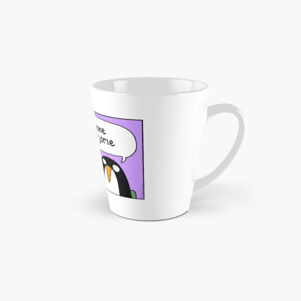 Not everyone can fly Marjorie Tall Mug