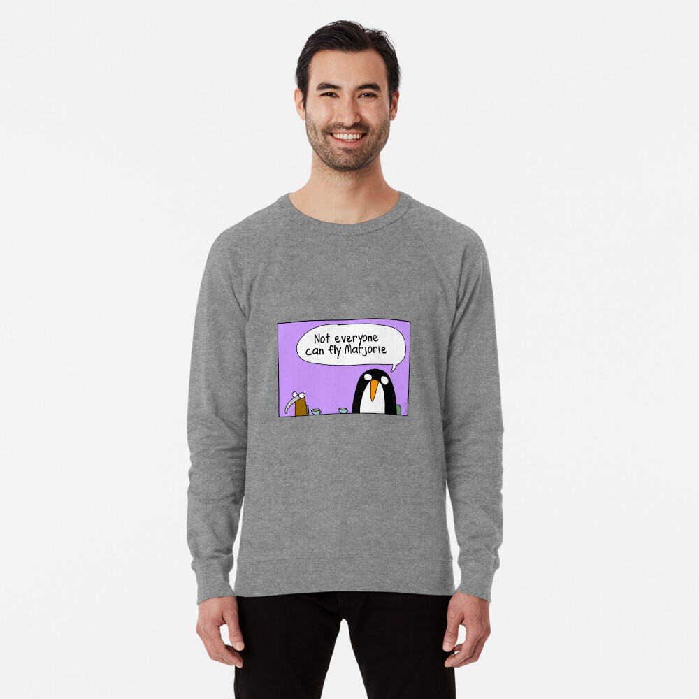 Item preview, Lightweight Sweatshirt designed and sold by firstdog.