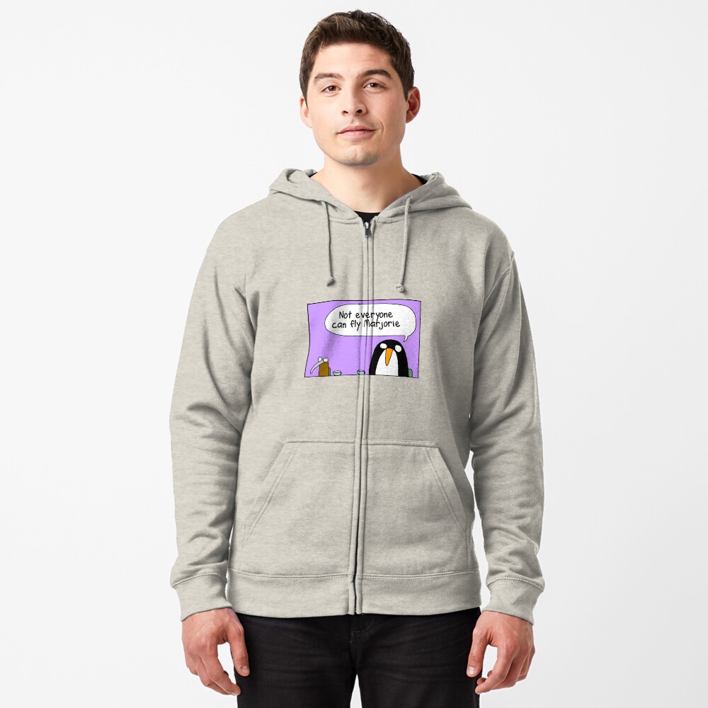 Item preview, Zipped Hoodie designed and sold by firstdog.