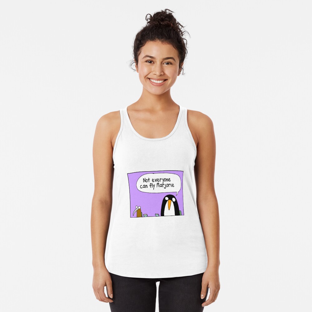 Item preview, Racerback Tank Top designed and sold by firstdog.