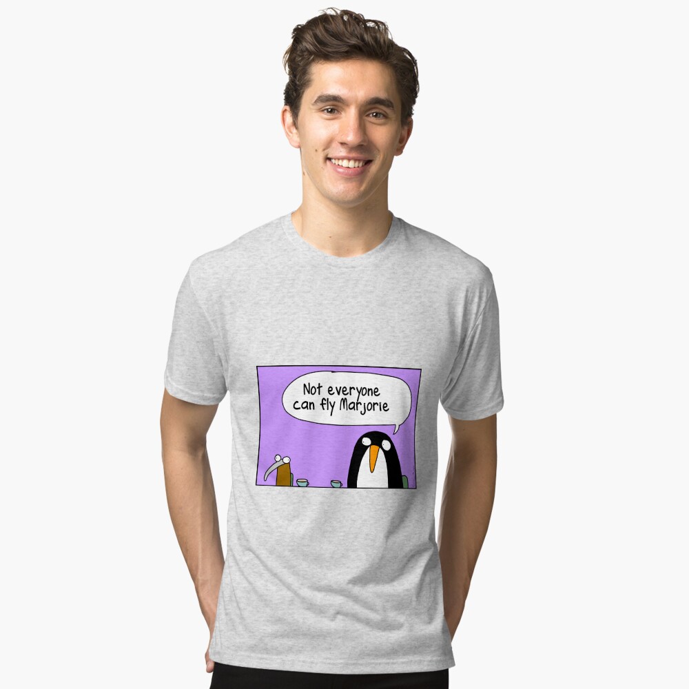 Item preview, Tri-blend T-Shirt designed and sold by firstdog.