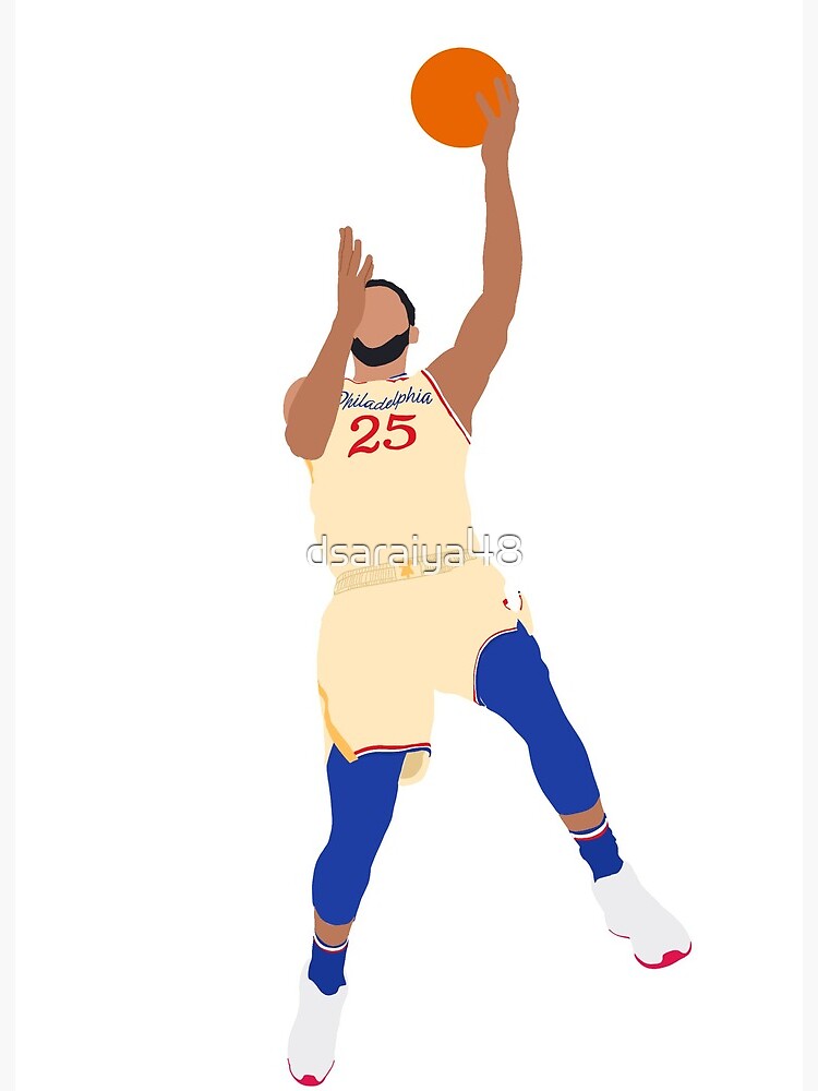 ben simmons city edition