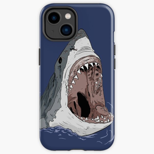 Great White Shark iPhone Tough Case